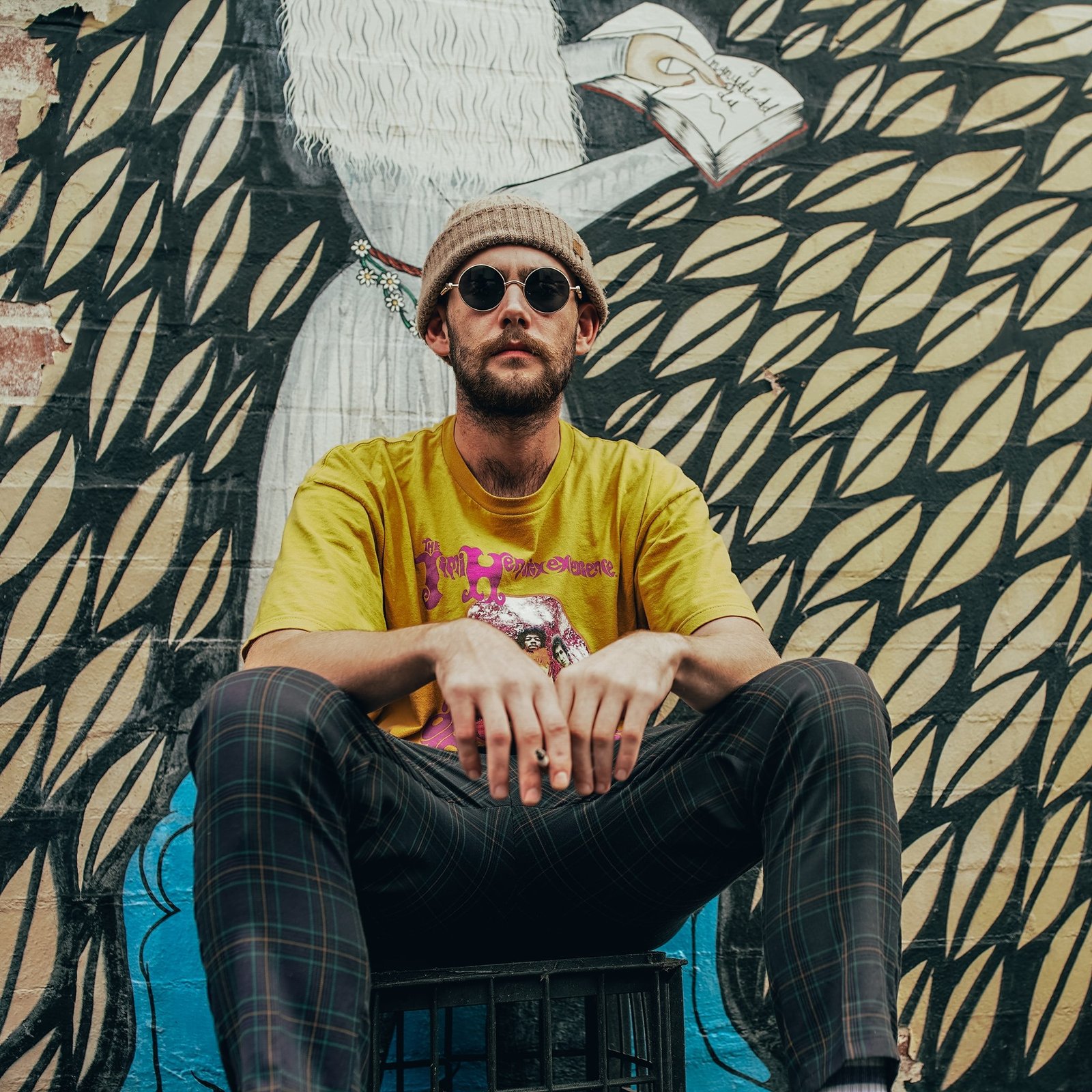 Jed Watt, Director of Photography
