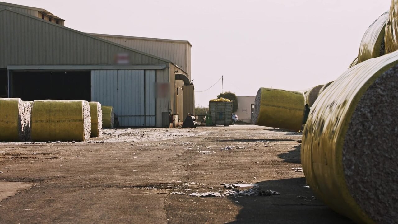 Exterior of the HybridWorks facility